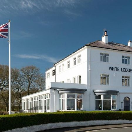 The White Lodge Hotel Filey Kültér fotó