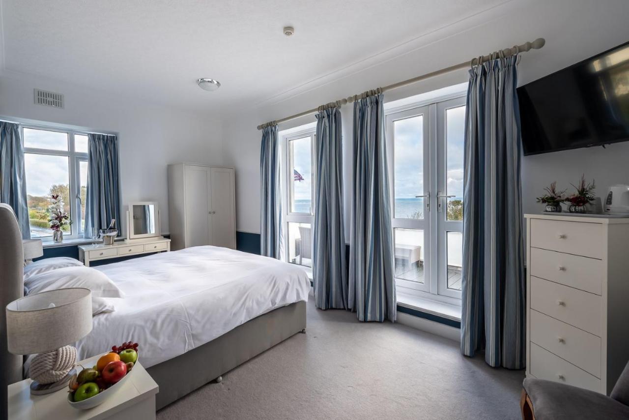 The White Lodge Hotel Filey Kültér fotó