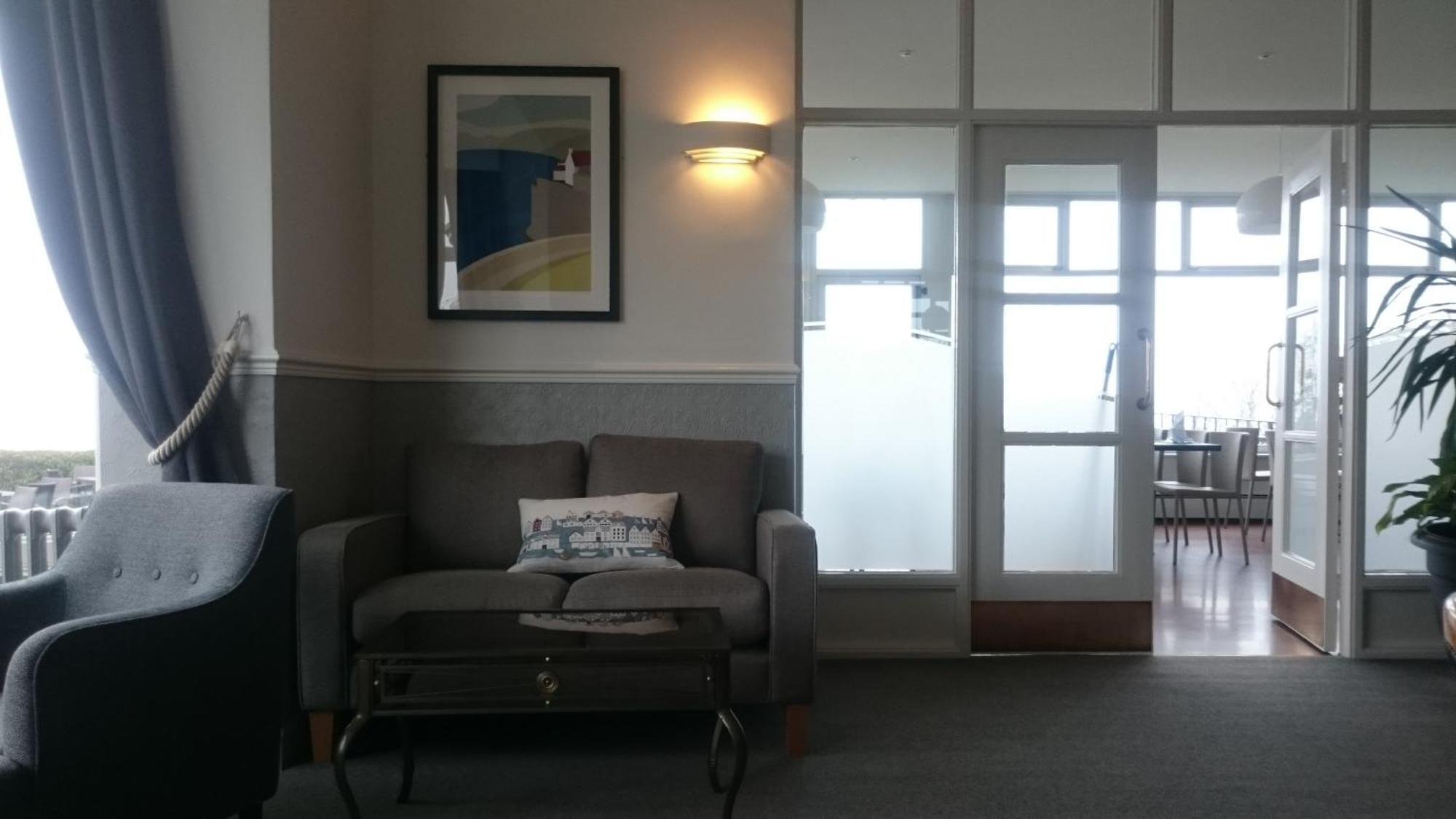 The White Lodge Hotel Filey Kültér fotó
