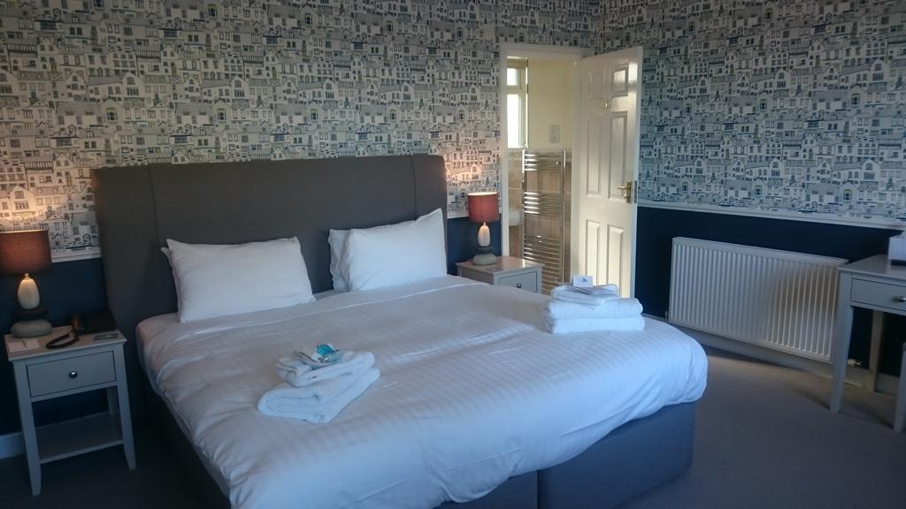 The White Lodge Hotel Filey Kültér fotó