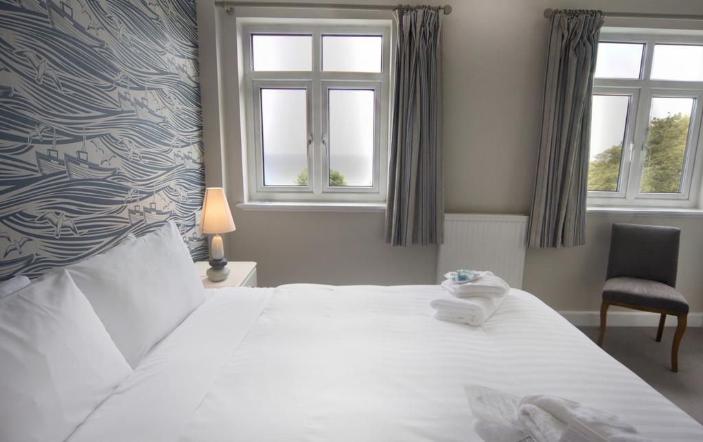 The White Lodge Hotel Filey Kültér fotó