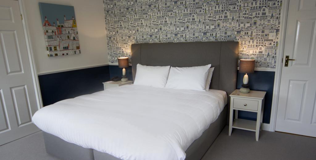 The White Lodge Hotel Filey Kültér fotó