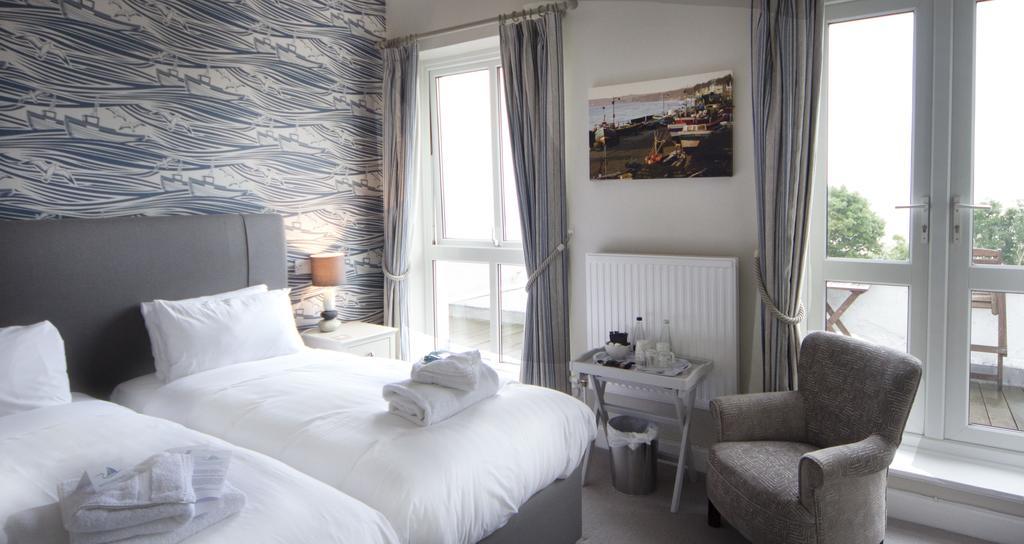 The White Lodge Hotel Filey Kültér fotó