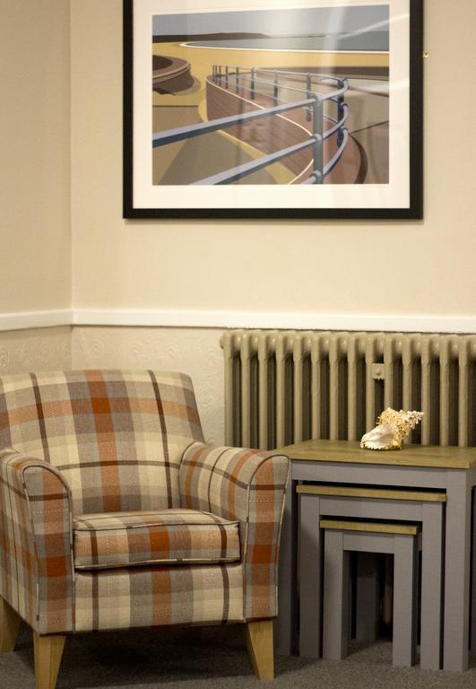 The White Lodge Hotel Filey Kültér fotó