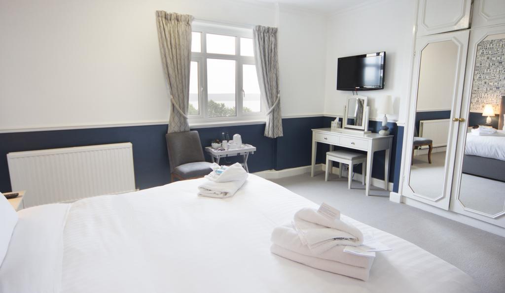 The White Lodge Hotel Filey Kültér fotó