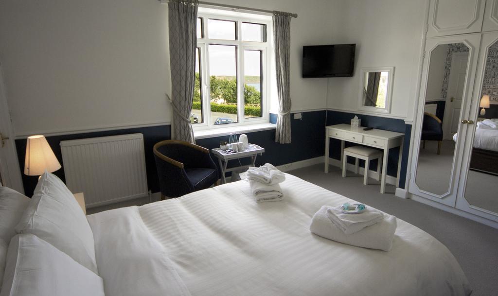 The White Lodge Hotel Filey Kültér fotó