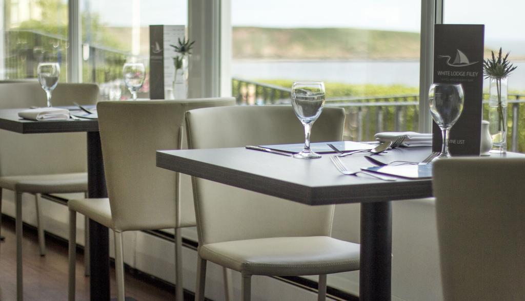 The White Lodge Hotel Filey Kültér fotó