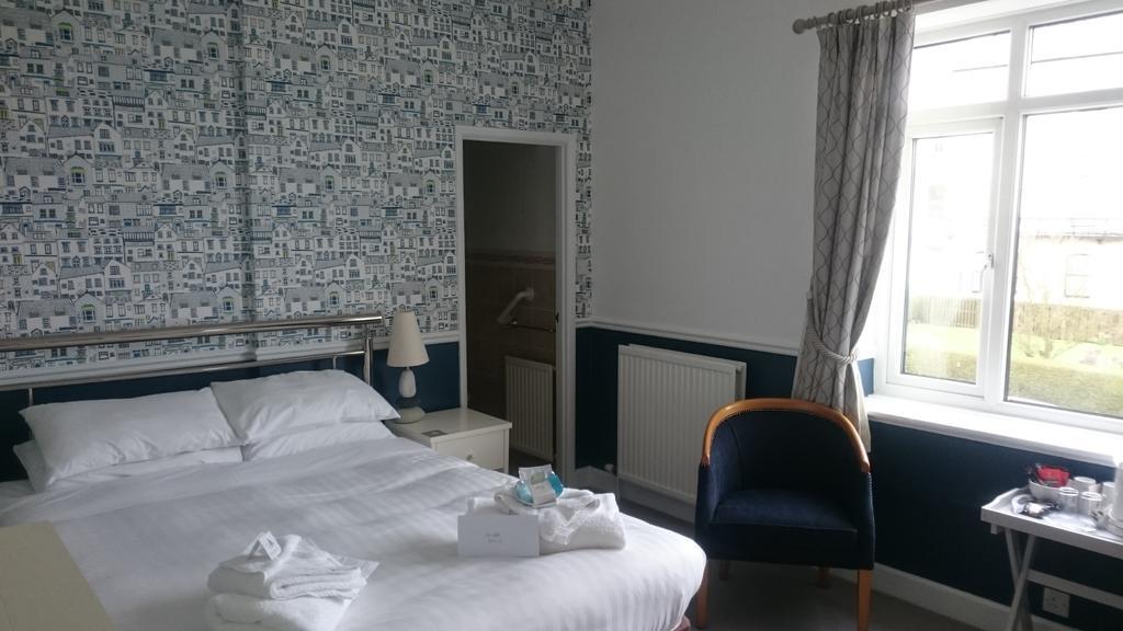The White Lodge Hotel Filey Kültér fotó