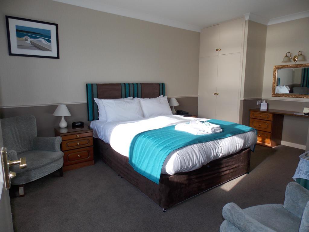 The White Lodge Hotel Filey Kültér fotó