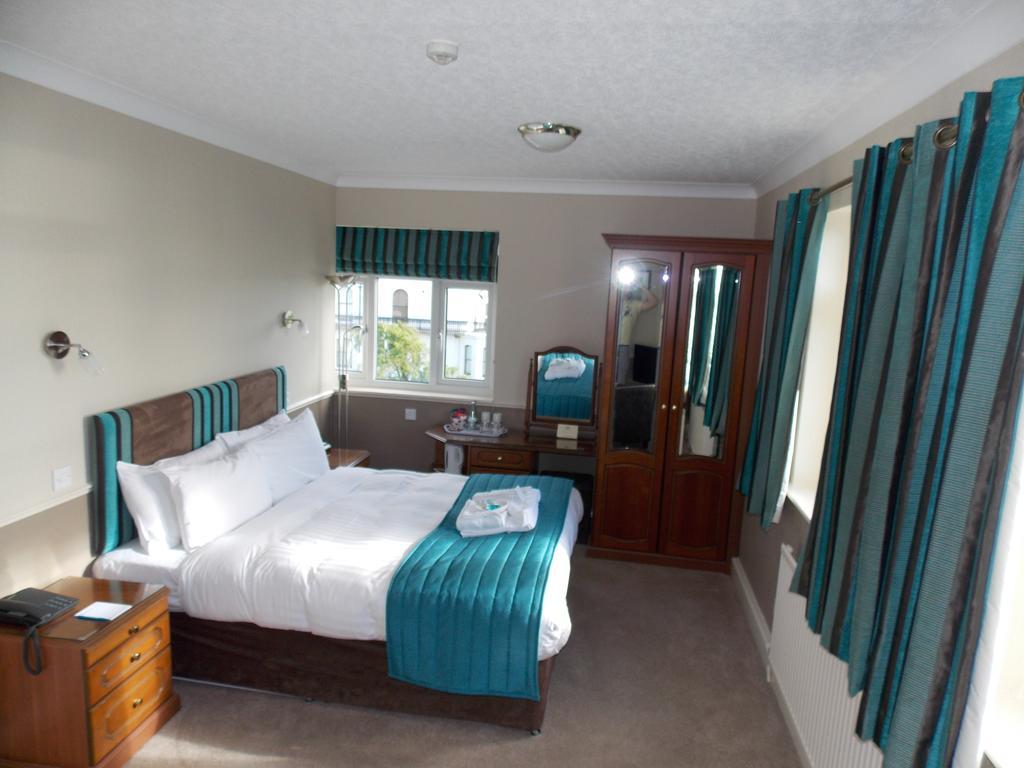 The White Lodge Hotel Filey Kültér fotó