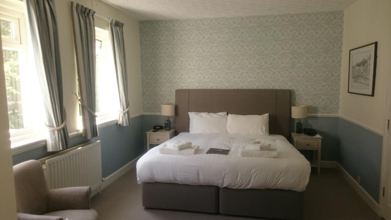 The White Lodge Hotel Filey Kültér fotó