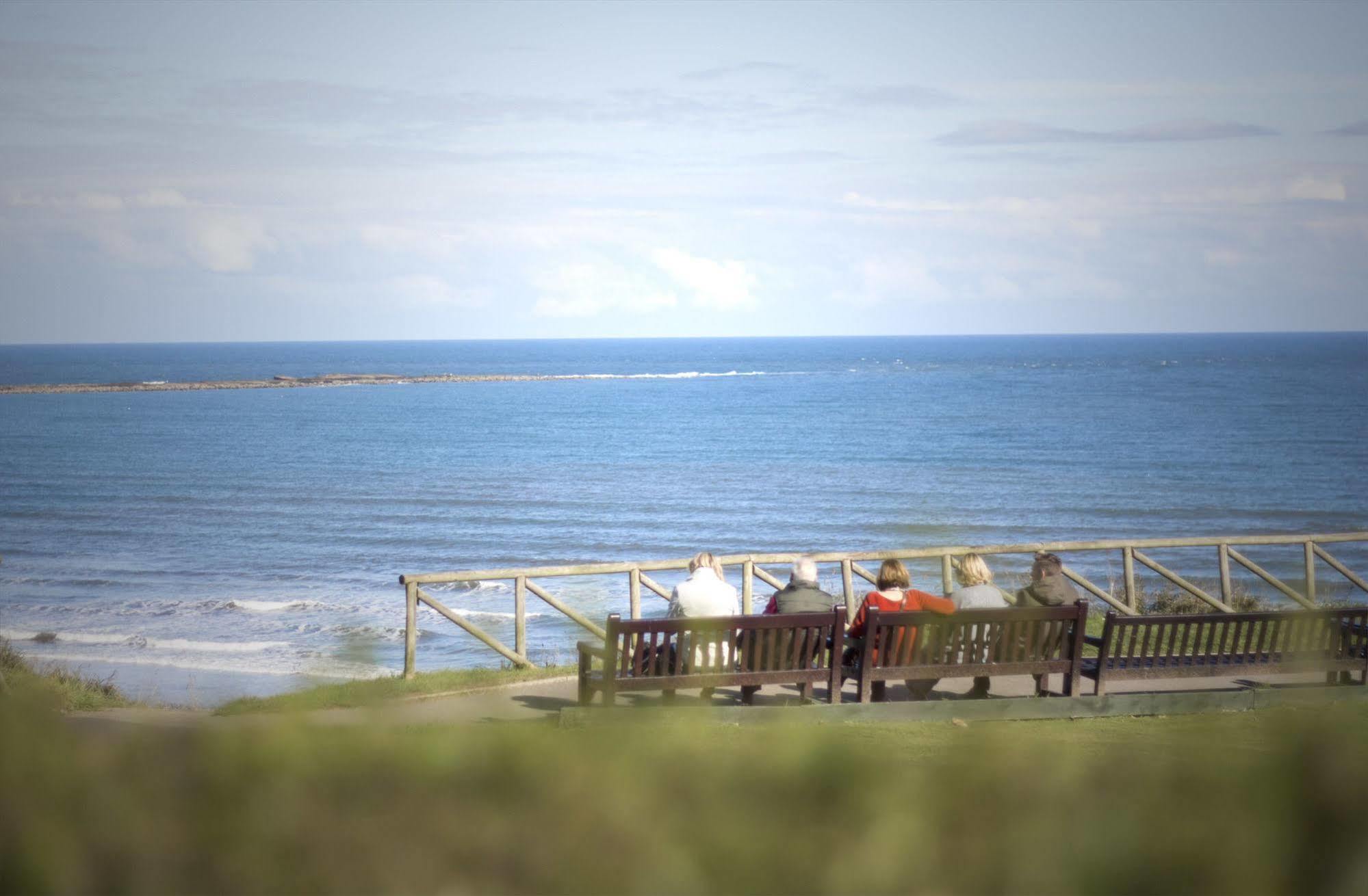 The White Lodge Hotel Filey Kültér fotó