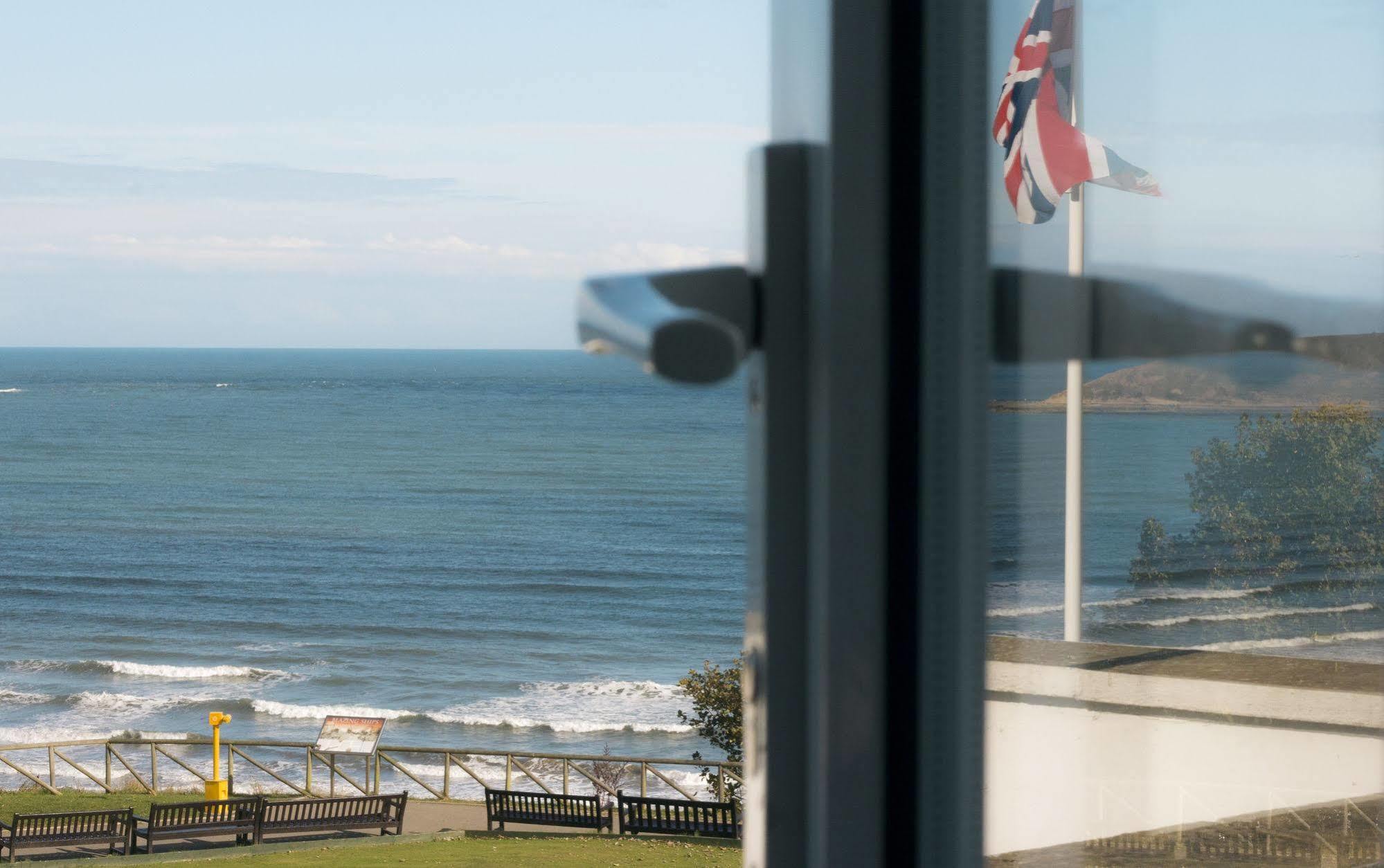 The White Lodge Hotel Filey Kültér fotó
