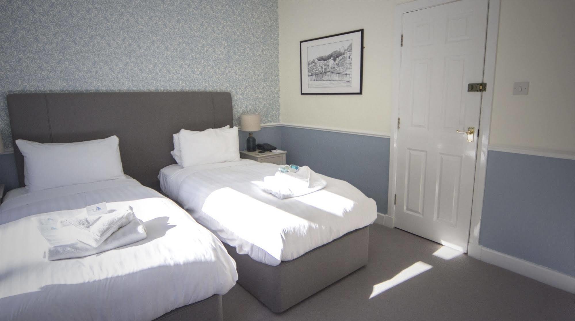 The White Lodge Hotel Filey Kültér fotó
